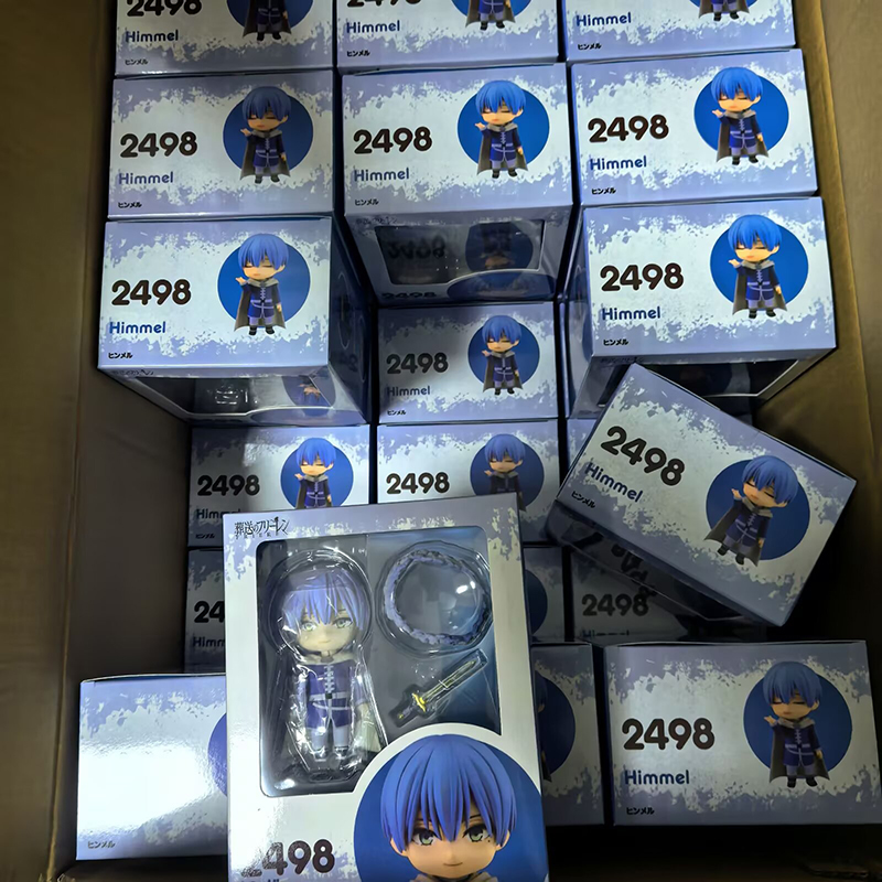 Frieren Anime Merchandise - ฟิกเกอร์เฟิร์น 2368 ฮิมเมล 2498 ฟรีเรน 2367