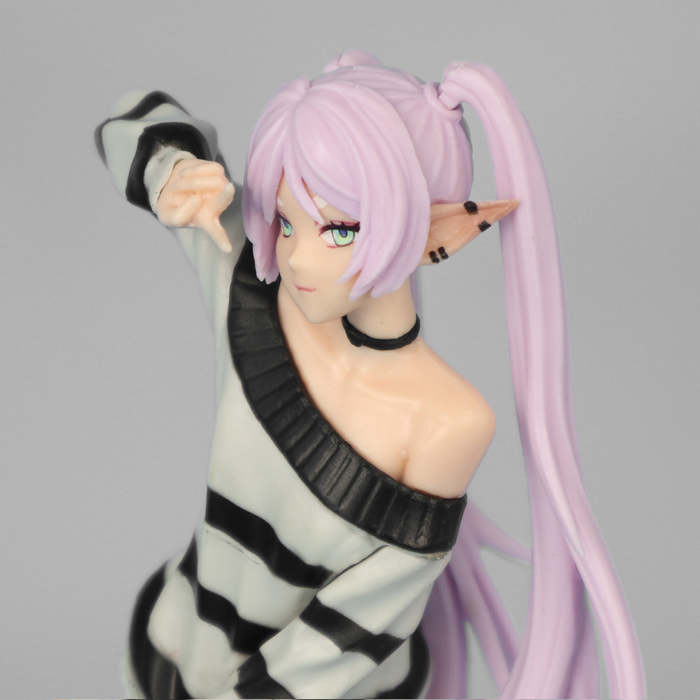 Frieren Anime Merchandise - ฟิกเกอร์อนิเมะขนาด 18.5 ซม. - ฟรีเรน จากเรื่อง