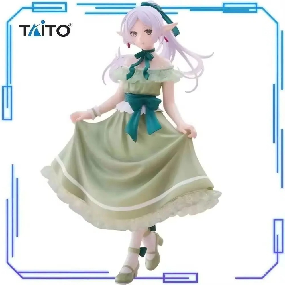 Frieren Anime Merchandise - สินค้าพร้อมส่ง ของแท้จาก Taito อนิเมะ Frieren: Beyond