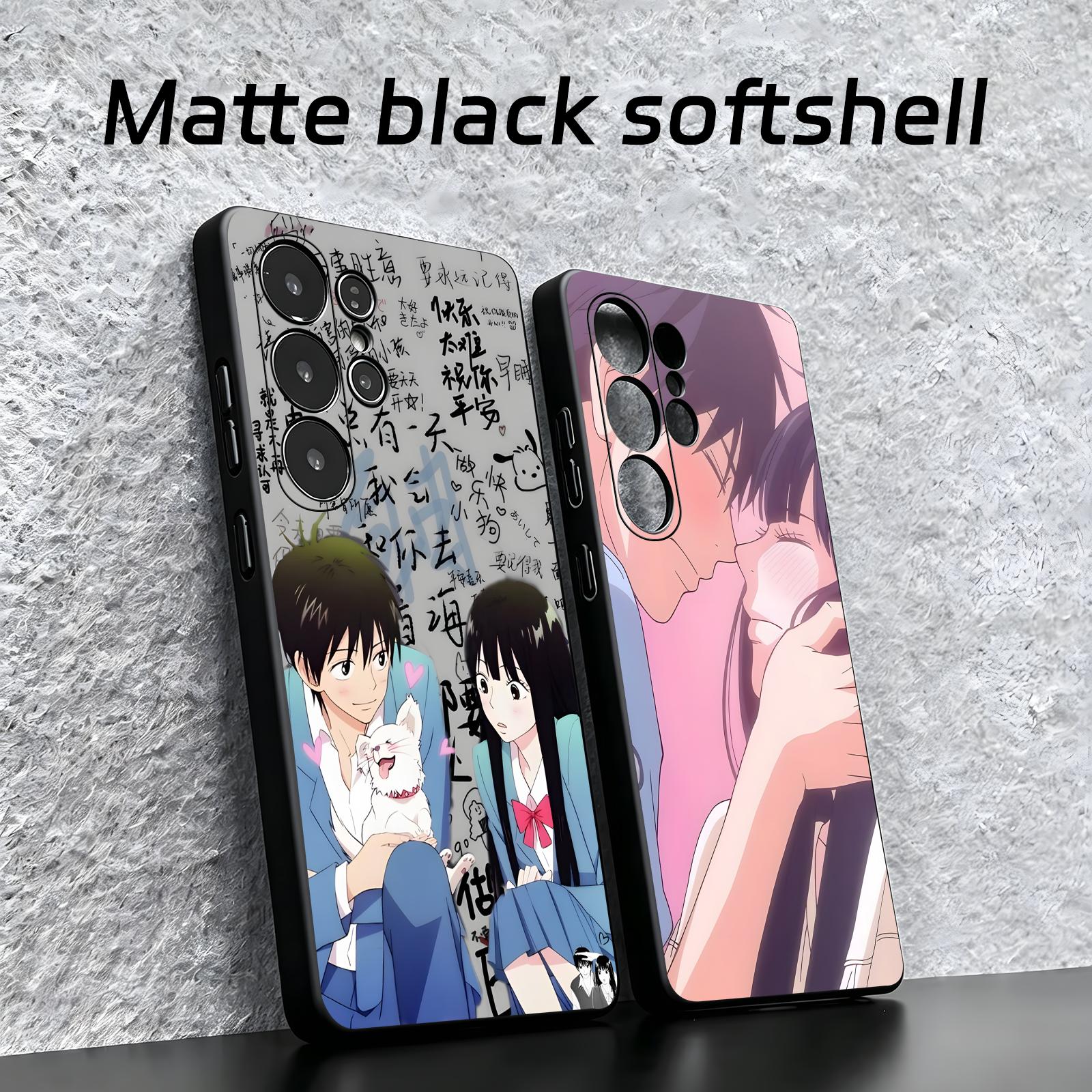 Phone Case Anime - อะนิเมะคิมิ นิ โทโดเกะเคสโทรศัพท์สำหรับซัมซุง S26 S25 S24