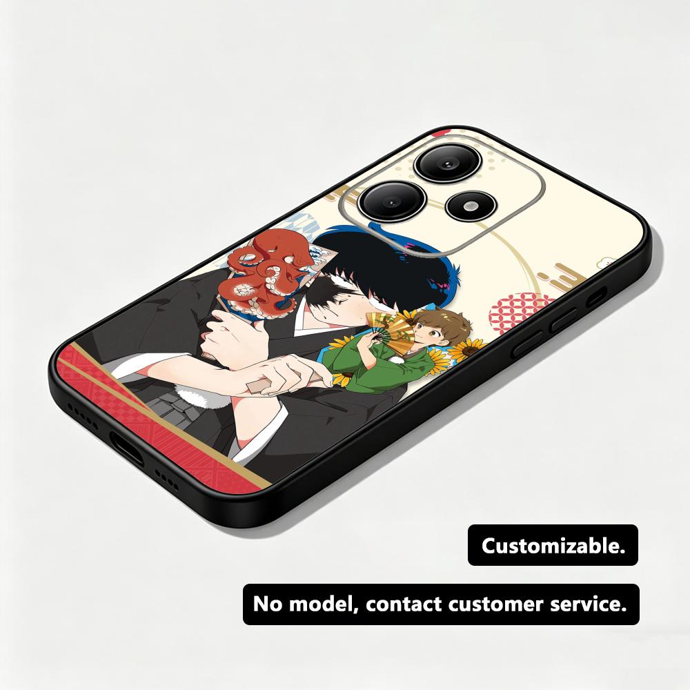 Phone Case Anime - อะนิเมะโก้ ฟอร์ อิท นากามูระคุงเคสโทรศัพท์สำหรับเสี่ยวมี่ เรดมี่ โน้ต