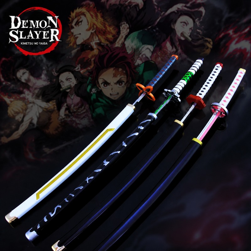 Premium Anime Merchandise - โมเดลอนิเมะดาบพิฆาตอสูรขนาด 25 ซม. ของสะสม ตัวละครพรีเมียม ชุดโชว์คุณภาพสูง