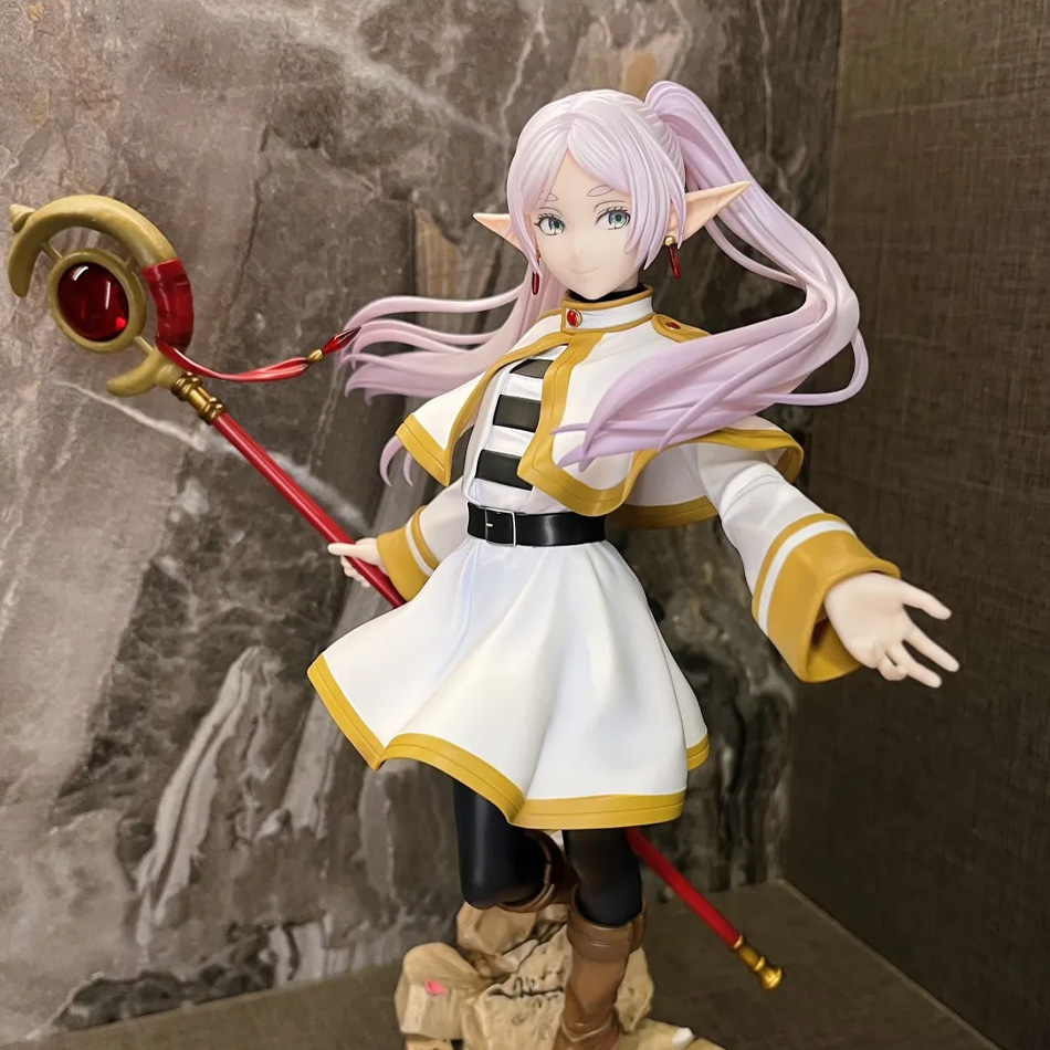 Frieren Anime Merchandise - ฟิกเกอร์อนิเมะ ฟรีเร็น 21 ซม.: บียอนด์ เจอร์นีย์'ส