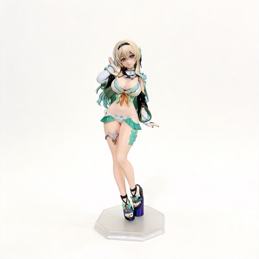 Premium Anime Merchandise - ฟิกเกอร์ Flowing Cherry ขนาด 25 ซม.