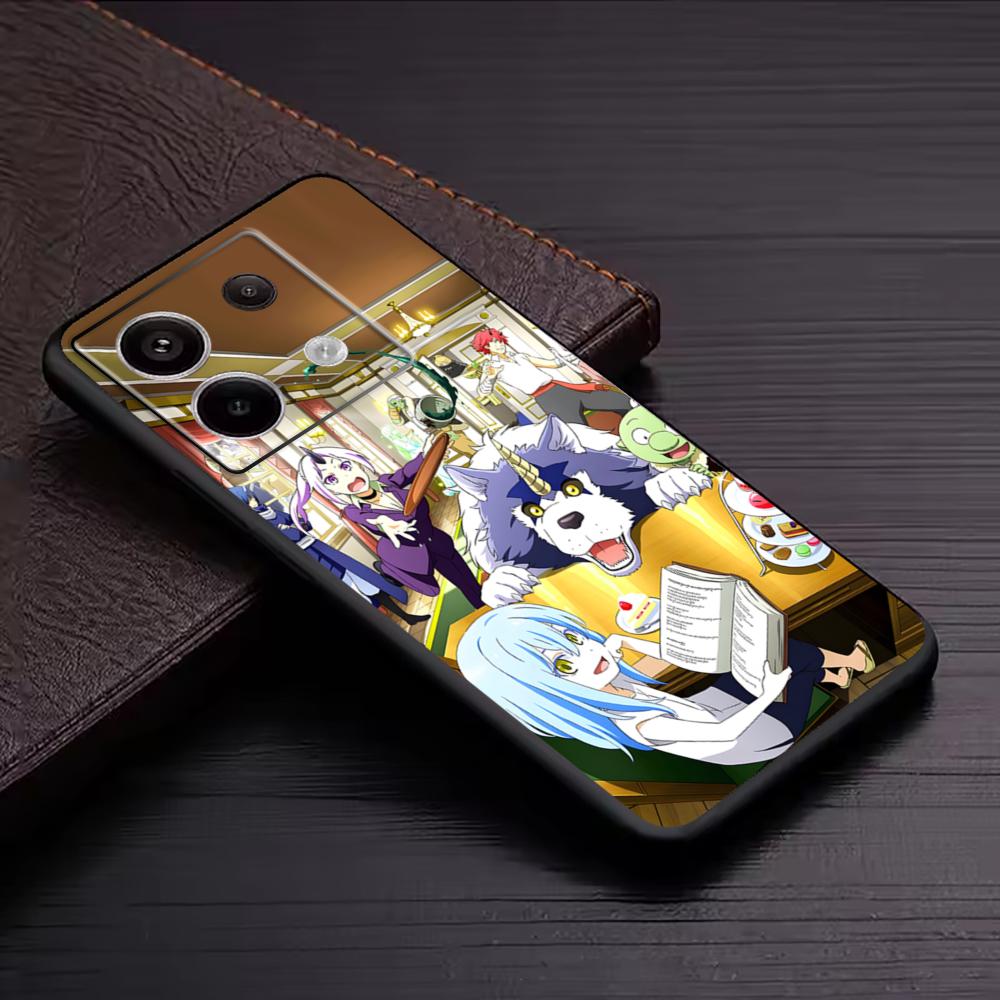 SlimeอะนิเมะRimuru Tempestสําห - Phone Case Anime บทวิจารณ์และราคา