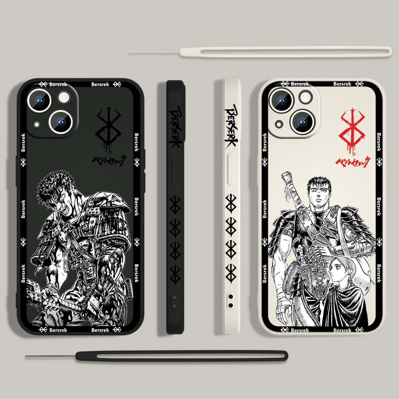 เคสโทรศัพท์ลายการ์ตูนญี่ปุ่น B - Phone Case Anime บทวิจารณ์และราคา