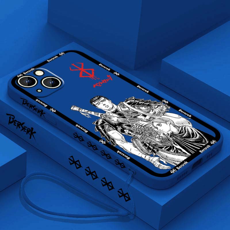 เคสโทรศัพท์ลายการ์ตูนญี่ปุ่น B - Phone Case Anime บทวิจารณ์และราคา