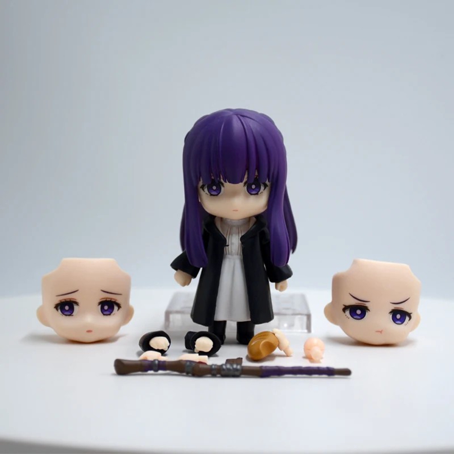ฟิกเกอร์เฟิร์น 2368 ฮิมเมล 249 - Frieren Anime Merchandise บทวิจารณ์และราคา