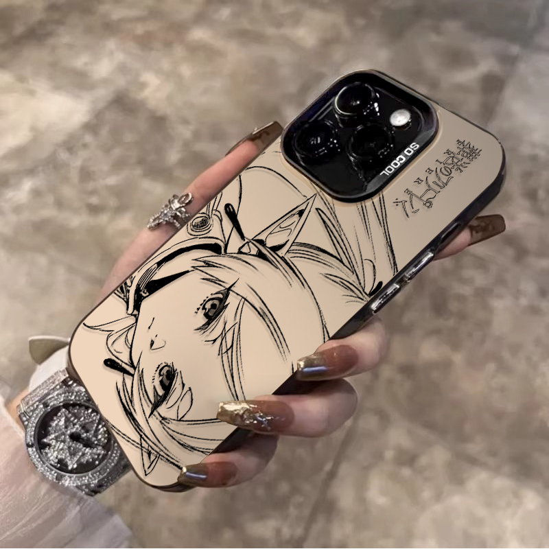 เคสโทรศัพท์ลายอนิเมะ Hot Frier - Phone Case Anime บทวิจารณ์และราคา