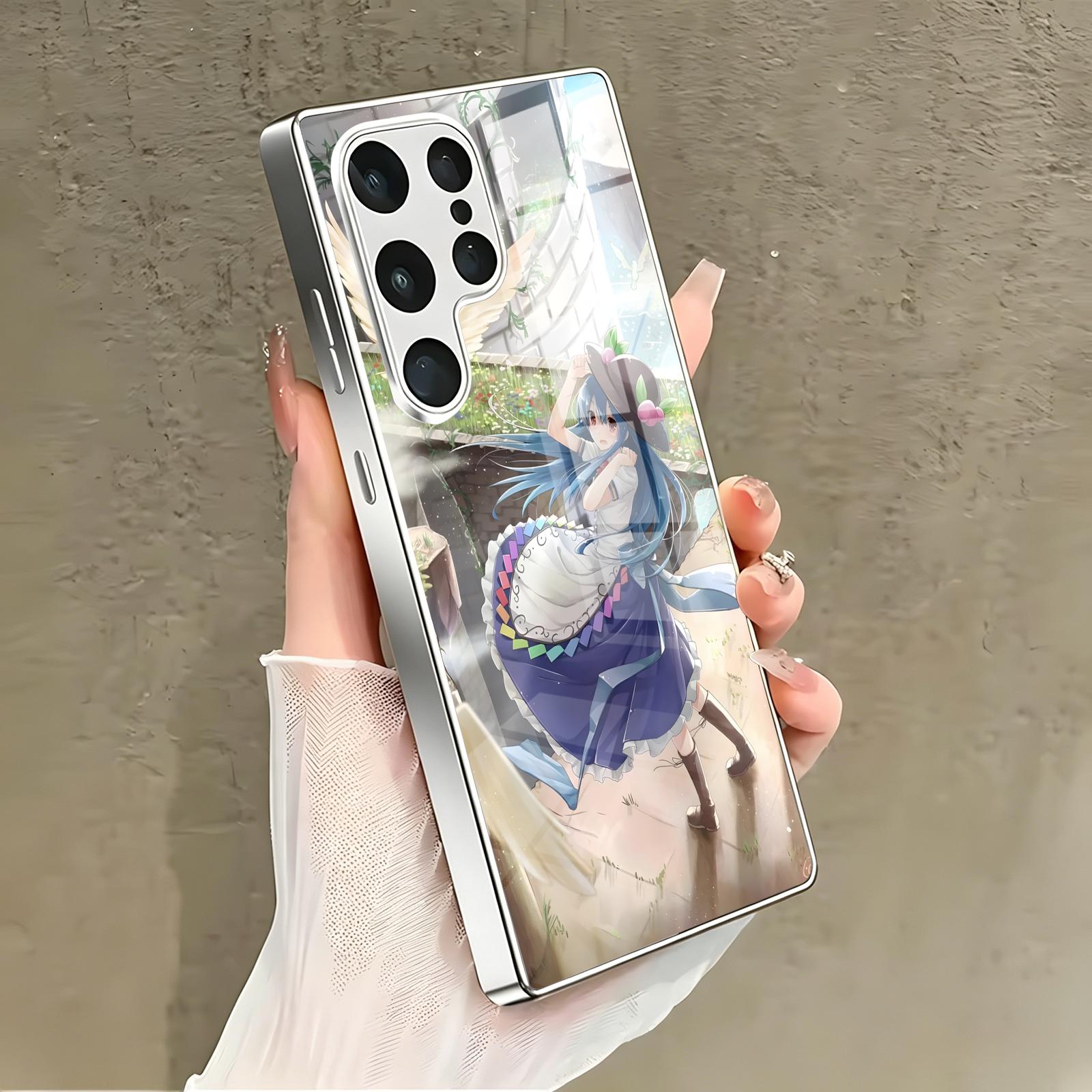 เคสโทรศัพท์สำหรับ Samsung S26  - Phone Case Anime บทวิจารณ์และราคา