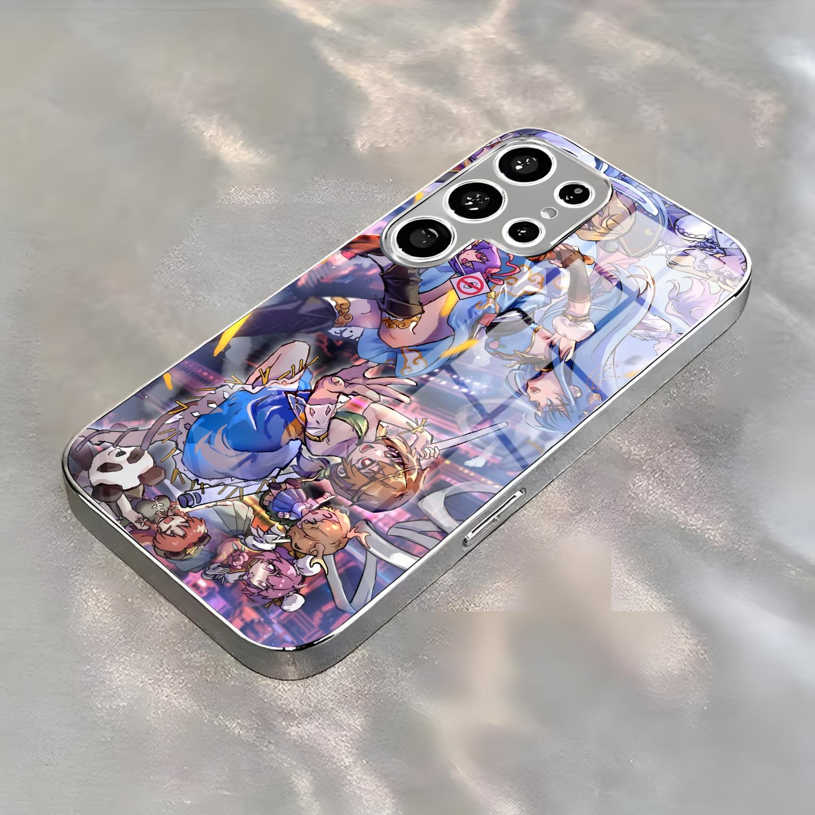 เคสโทรศัพท์สำหรับ Samsung S26  - Phone Case Anime บทวิจารณ์และราคา