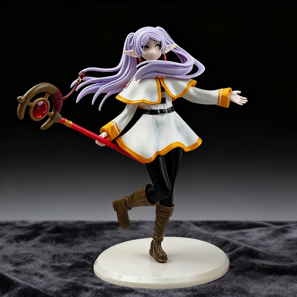 ฟรีเรน: นอกเหนือจากจุดจบของการ - Frieren Anime Merchandise บทวิจารณ์และราคา