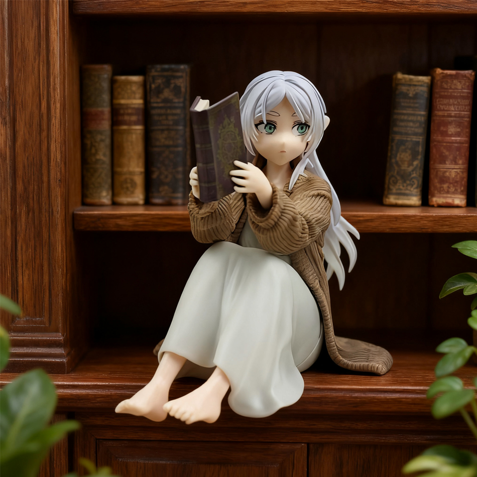 ฟรีเรน: นอกเหนือจากจุดจบของการ - Frieren Anime Merchandise บทวิจารณ์และราคา