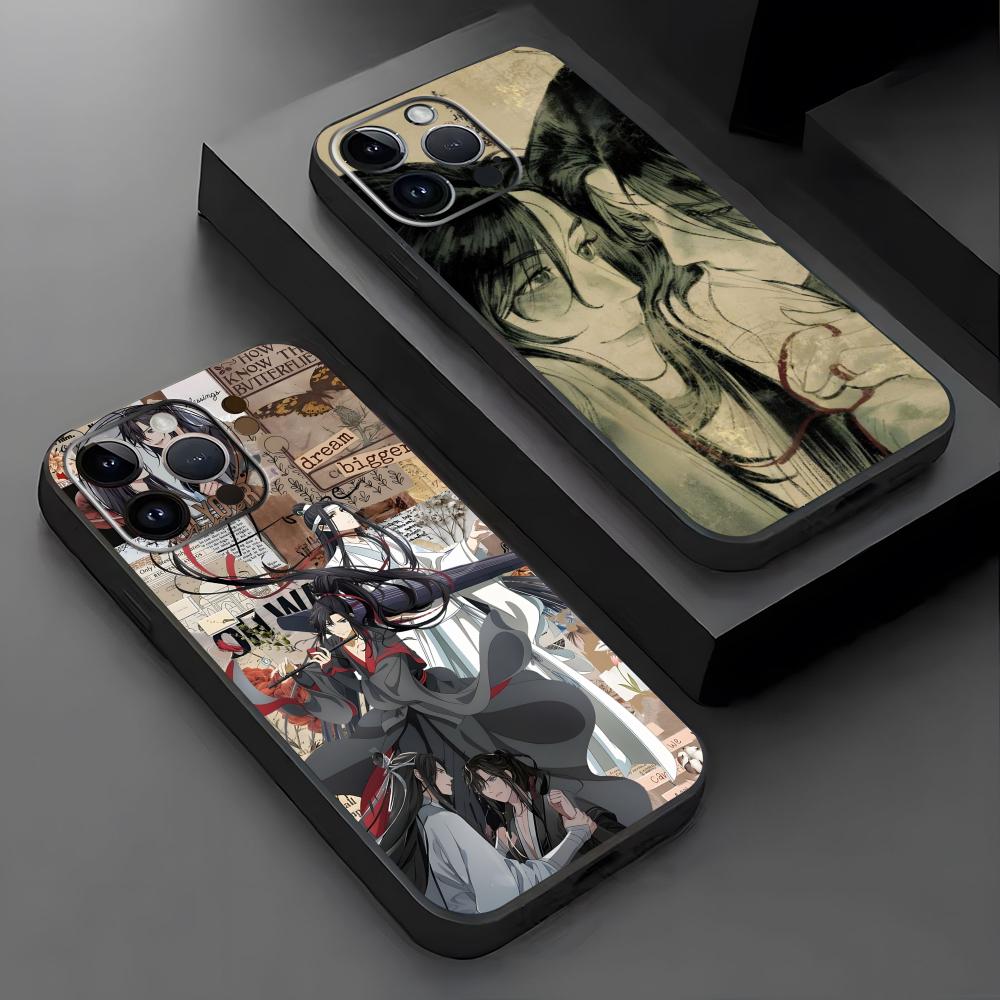 อะนิเมะร้อนMo Dao Zu Shiสําหรั - Phone Case Anime บทวิจารณ์และราคา