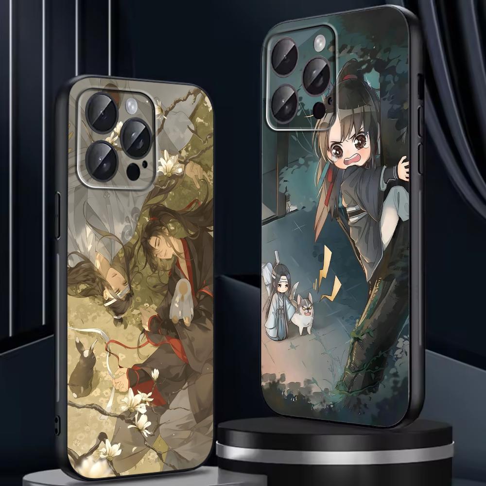 อะนิเมะร้อนMo Dao Zu Shiสําหรั - Phone Case Anime บทวิจารณ์และราคา