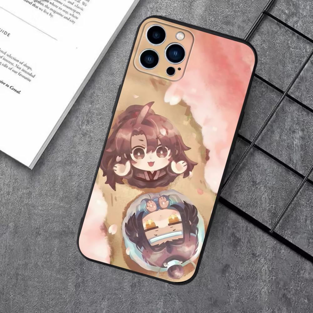 อะนิเมะร้อนMo Dao Zu Shiสําหรั - Phone Case Anime บทวิจารณ์และราคา