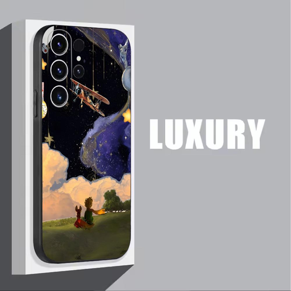 อะนิเมะเจ้าชายน้อยสําหรับSamsu - Phone Case Anime บทวิจารณ์และราคา