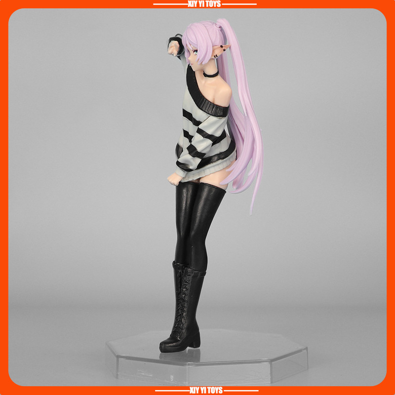 ฟิกเกอร์อนิเมะขนาด 18.5 ซม. -  - Frieren Anime Merchandise บทวิจารณ์และราคา