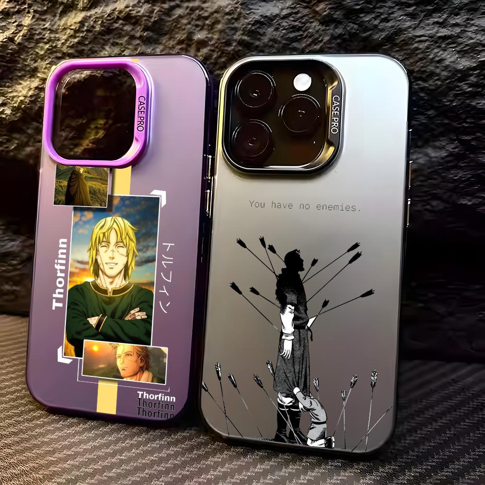 เคสโทรศัพท์ลายอนิเมะ V-Vinland - Phone Case Anime บทวิจารณ์และราคา