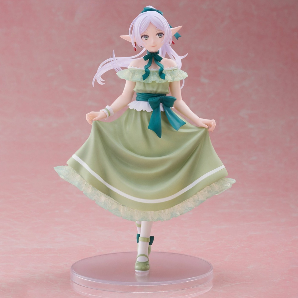 สินค้าพร้อมส่ง ของแท้จาก Taito - Frieren Anime Merchandise บทวิจารณ์และราคา