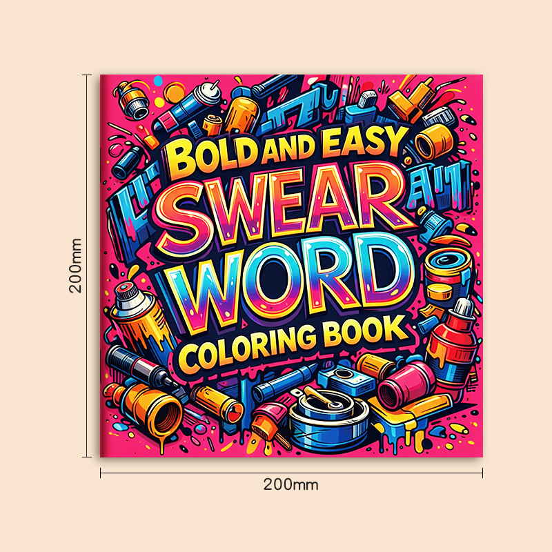สมุดระบายสีสำหรับผู้ใหญ่ที่มีด - Art Book Illustration บทวิจารณ์และราคา