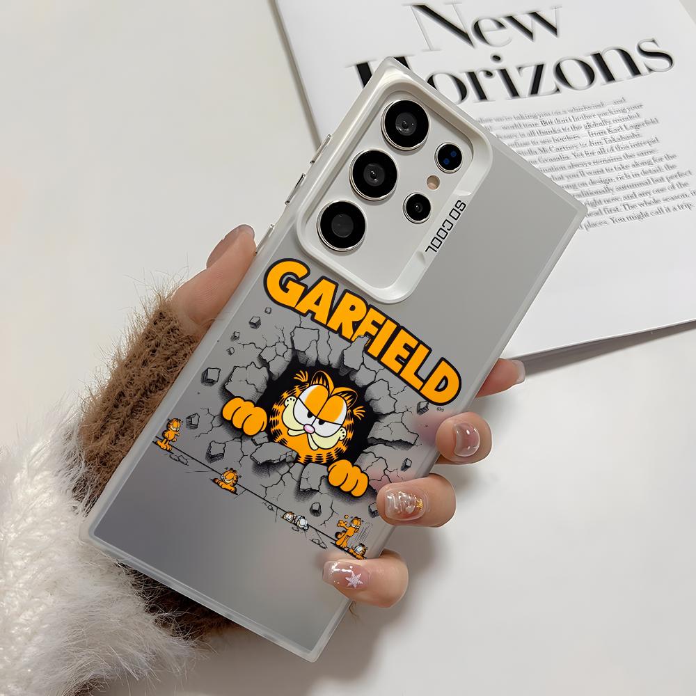 เคสโทรศัพท์ลายการ์ฟิลด์สุดน่าร - Phone Case Anime บทวิจารณ์และราคา