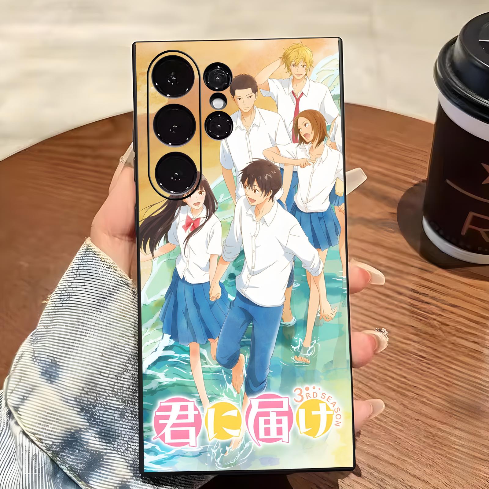 อะนิเมะคิมิ นิ โทโดเกะเคสโทรศั - Phone Case Anime บทวิจารณ์และราคา