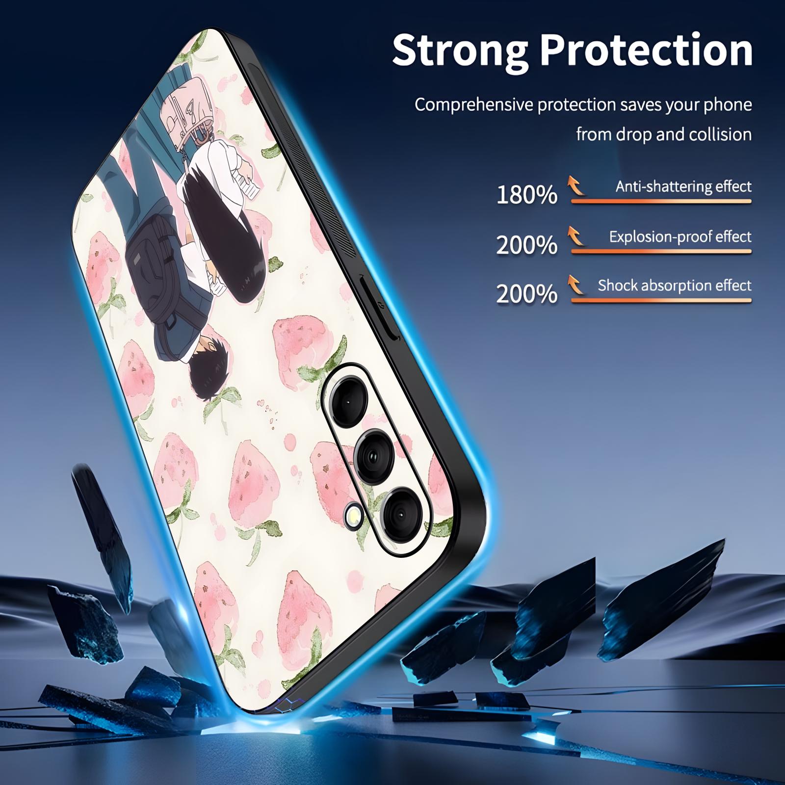 อะนิเมะคิมิ นิ โทโดเกะเคสโทรศั - Phone Case Anime บทวิจารณ์และราคา