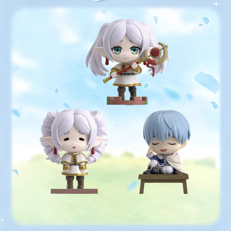 EAKI Frieren Beyond Journey's  - Frieren Anime Merchandise บทวิจารณ์และราคา