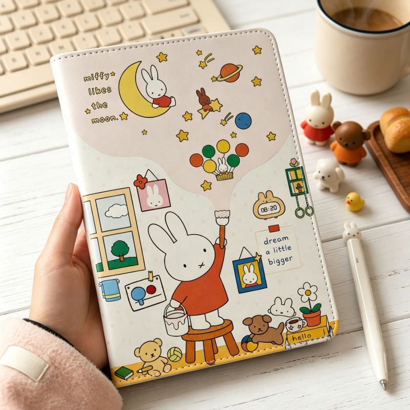 สมุดโน้ตน่ารักลายมิฟฟี่ รุ่นให - Art Book Illustration บทวิจารณ์และราคา