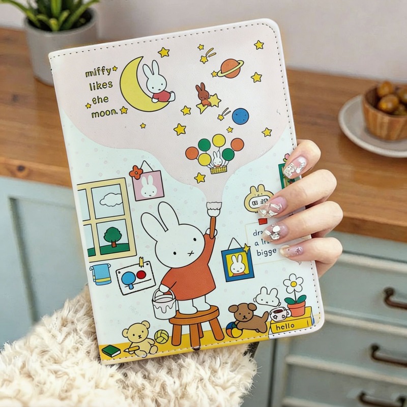 สมุดโน้ตน่ารักลายมิฟฟี่ รุ่นให - Art Book Illustration บทวิจารณ์และราคา