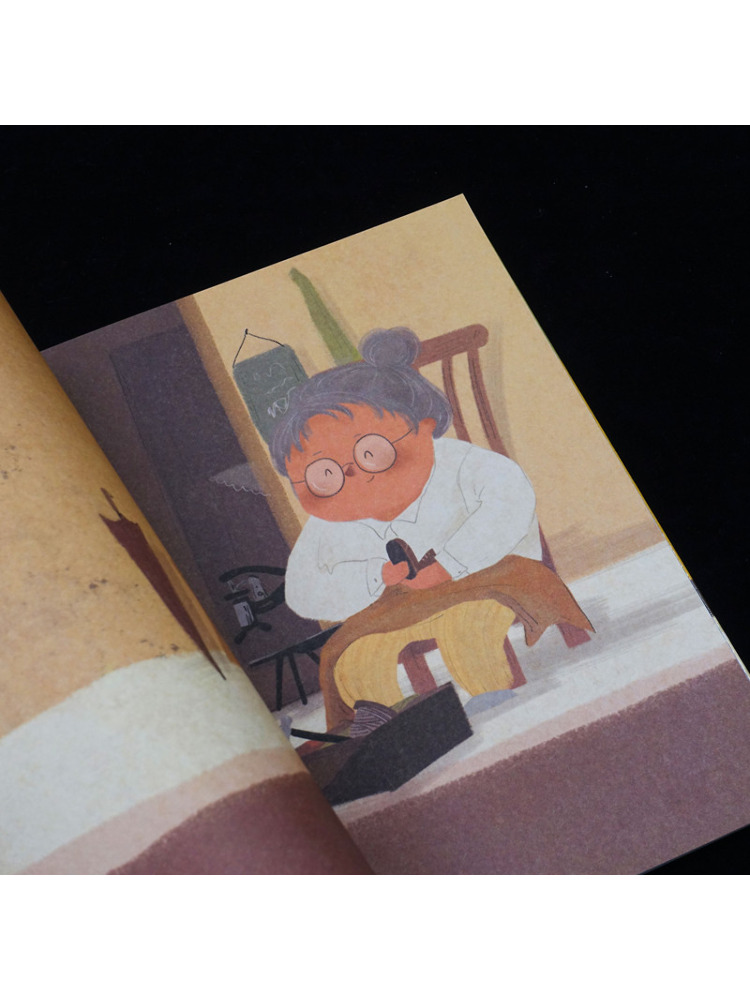 หนังสือ-วินแชร์ คุณยายคือนางฟ้ - Art Book Illustration บทวิจารณ์และราคา