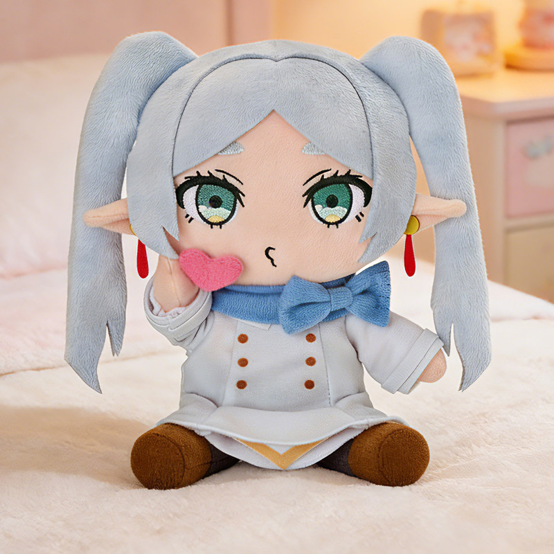 ตุ๊กตา Gsc Frieren ขนาด 17 ซม. - Frieren Anime Merchandise บทวิจารณ์และราคา