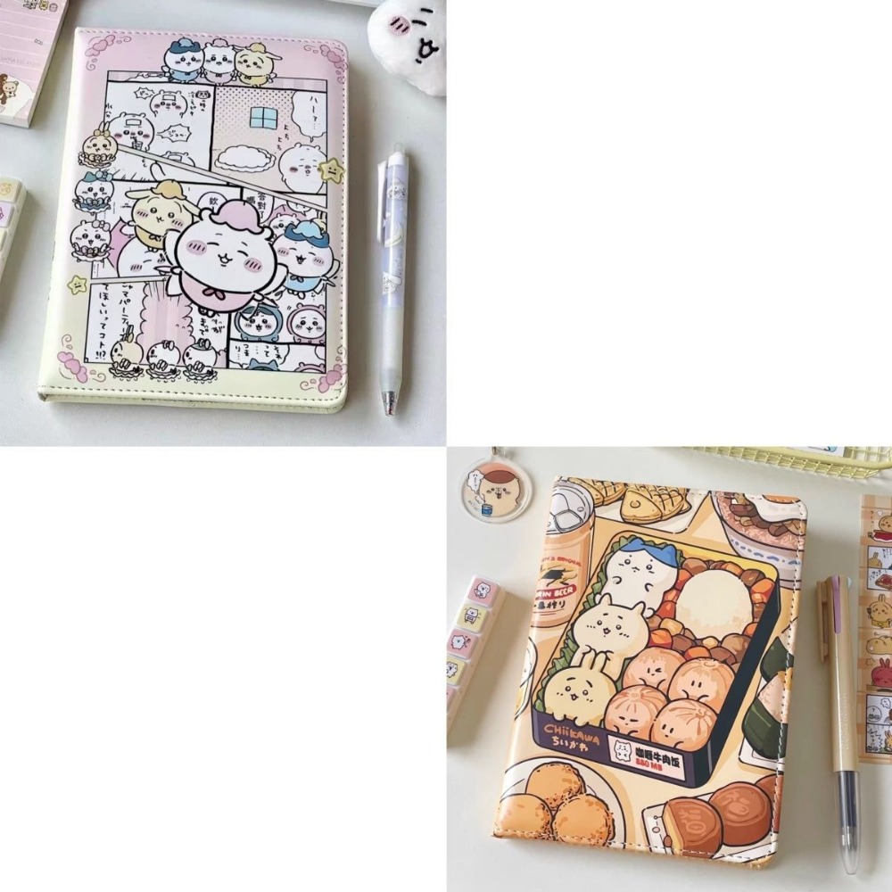 สมุดโน้ตชิคาวะแบบหนา น่ารัก สี - Art Book Illustration บทวิจารณ์และราคา