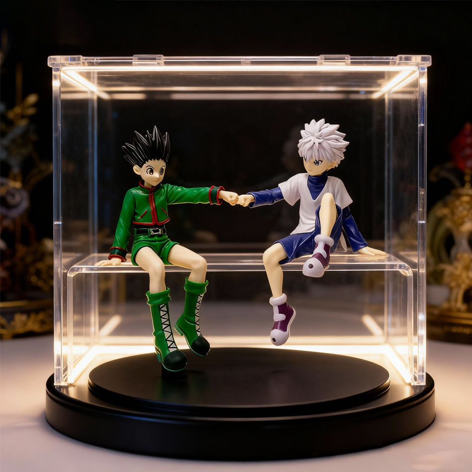 สินค้าพรีเมียม PVC กำลังเป็นที - Premium Anime Merchandise บทวิจารณ์และราคา