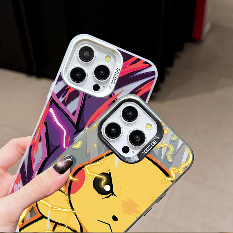 อะนิเมะ พี-โปเกมอนเคสโทรศัพท์น - Phone Case Anime บทวิจารณ์และราคา