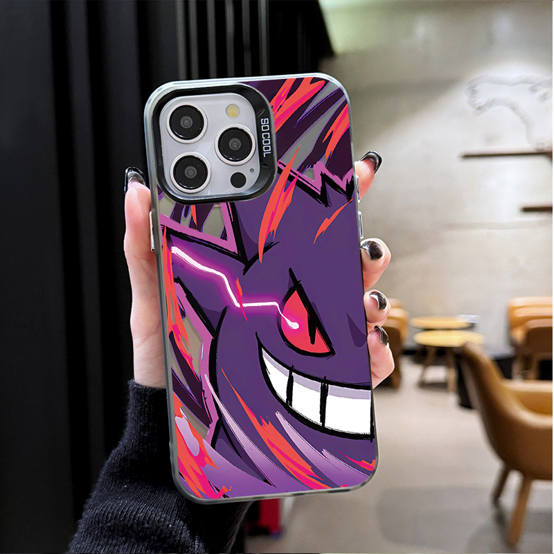 อะนิเมะ พี-โปเกมอนเคสโทรศัพท์น - Phone Case Anime บทวิจารณ์และราคา
