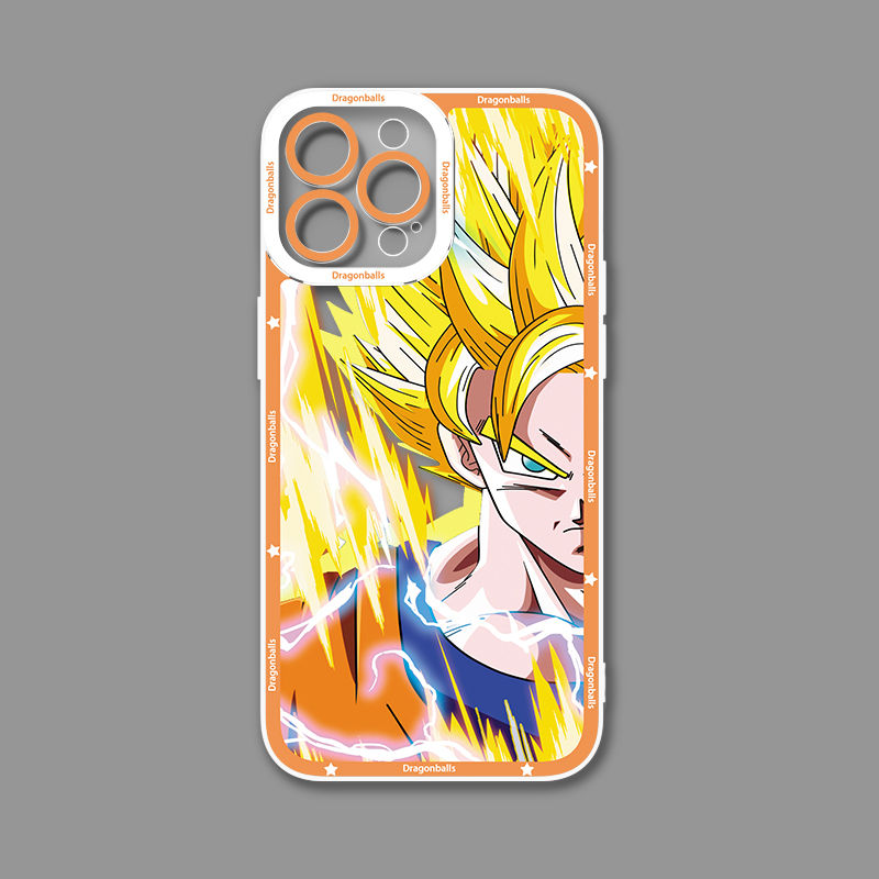คอมมิค ดี-ดราก้อนบอล อนิเมะ แฟ - Phone Case Anime บทวิจารณ์และราคา