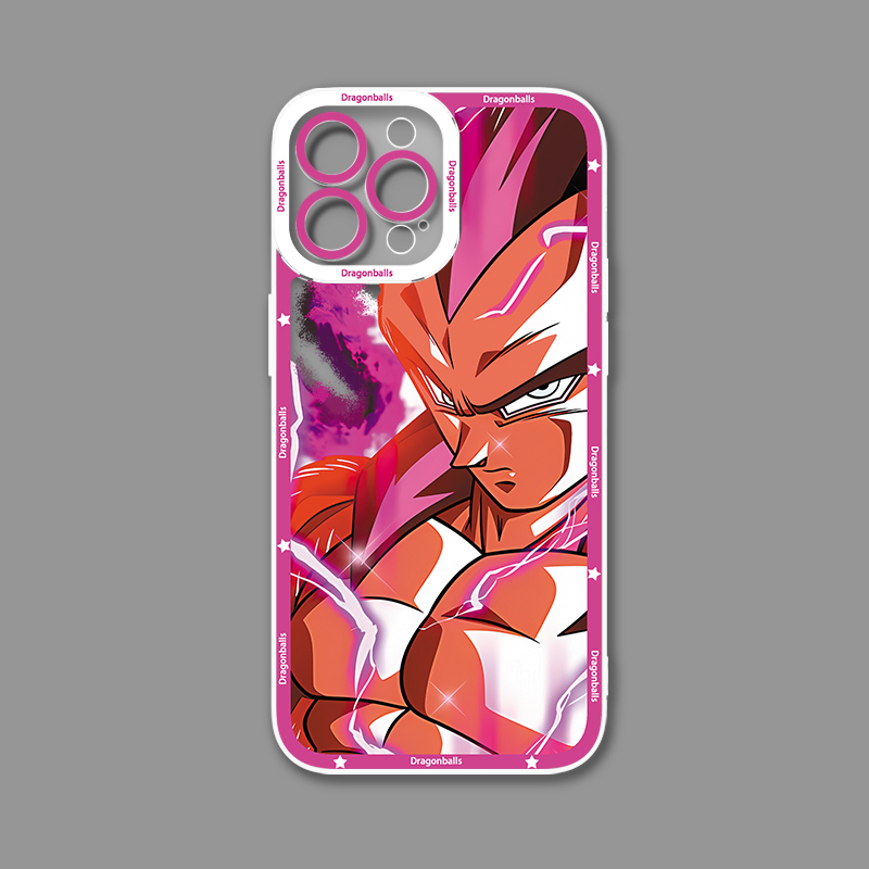 คอมมิค ดี-ดราก้อนบอล อนิเมะ แฟ - Phone Case Anime บทวิจารณ์และราคา