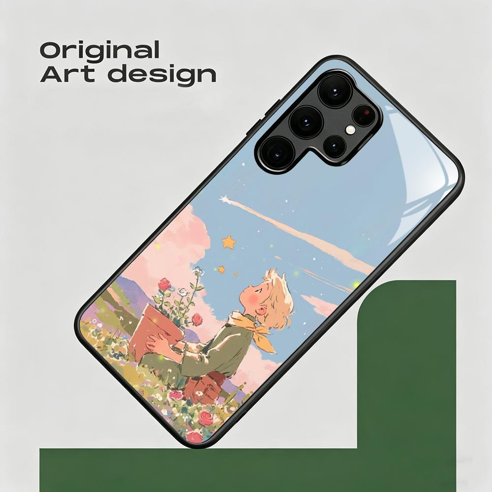 เคสโทรศัพท์ลายอนิเมะเจ้าชายน้อ - Phone Case Anime บทวิจารณ์และราคา