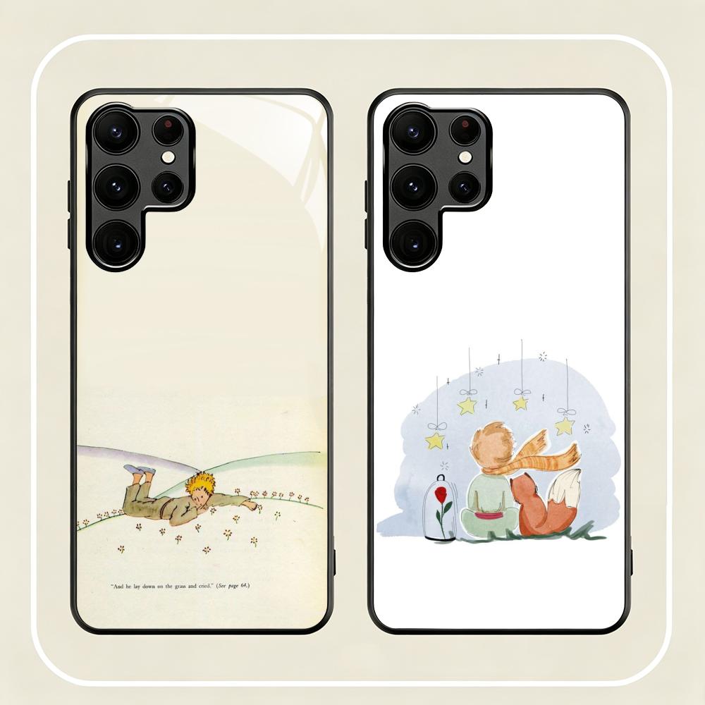 เคสโทรศัพท์ลายอนิเมะเจ้าชายน้อ - Phone Case Anime บทวิจารณ์และราคา