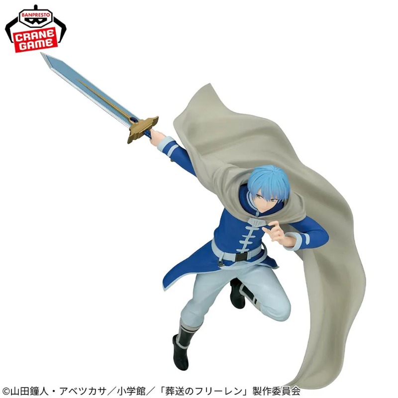 ในสต็อกของแท้ BANDAI BANPRESTO - Frieren Anime Merchandise บทวิจารณ์และราคา