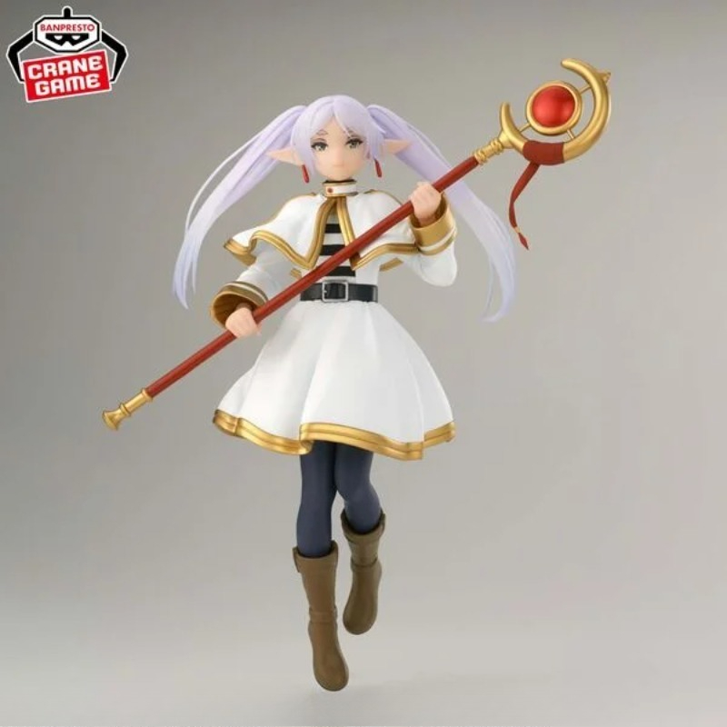 ในสต็อก ของแท้จาก Bandai Banpr - Frieren Anime Merchandise บทวิจารณ์และราคา