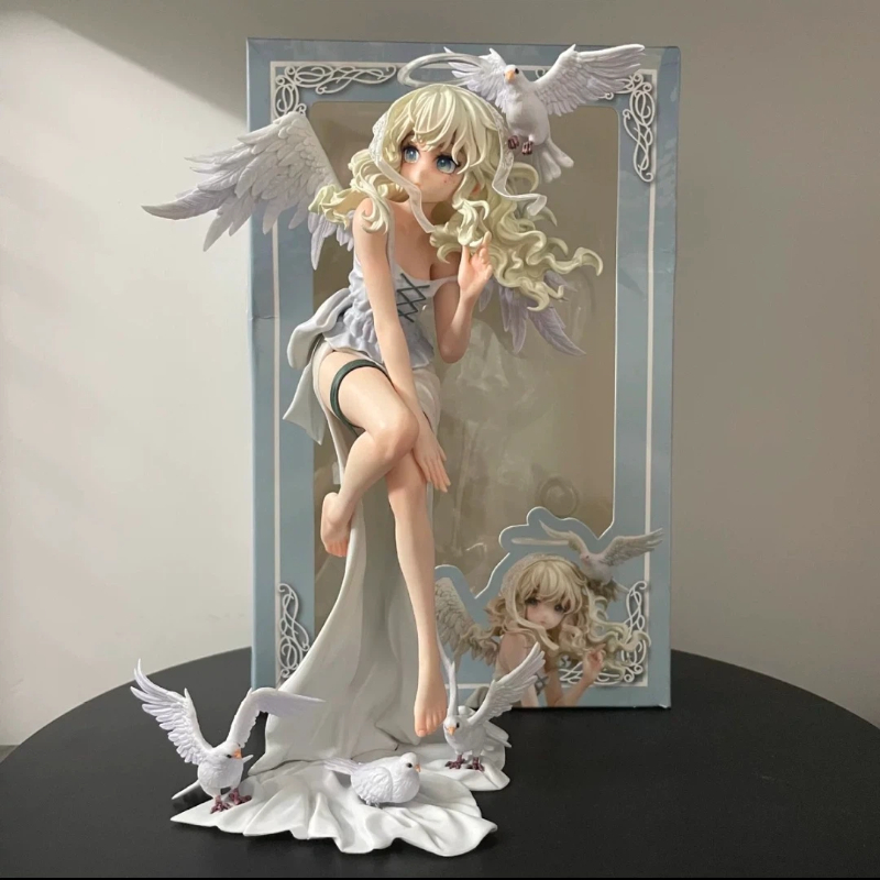 ฟิกเกอร์นางฟ้าแอเรียล รุ่นพรีเ - Premium Anime Merchandise บทวิจารณ์และราคา