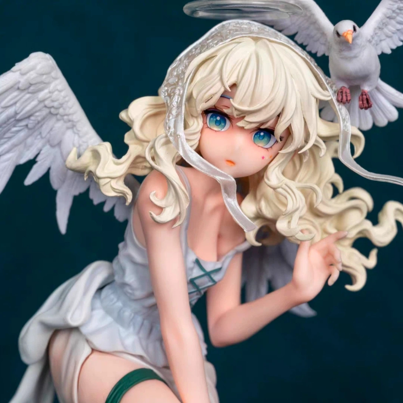 ฟิกเกอร์นางฟ้าแอเรียล รุ่นพรีเ - Premium Anime Merchandise บทวิจารณ์และราคา