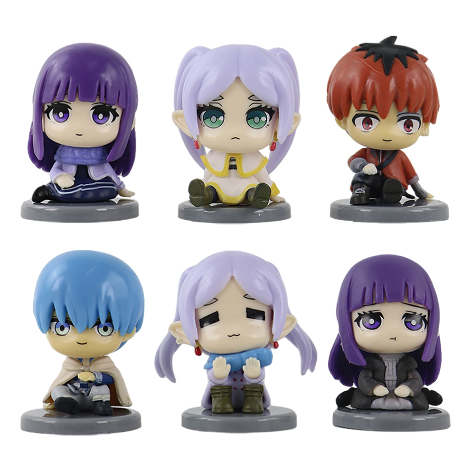 ฟรีเรน: บียอนด์ เจอร์นีส เอนด์ - Frieren Anime Merchandise บทวิจารณ์และราคา
