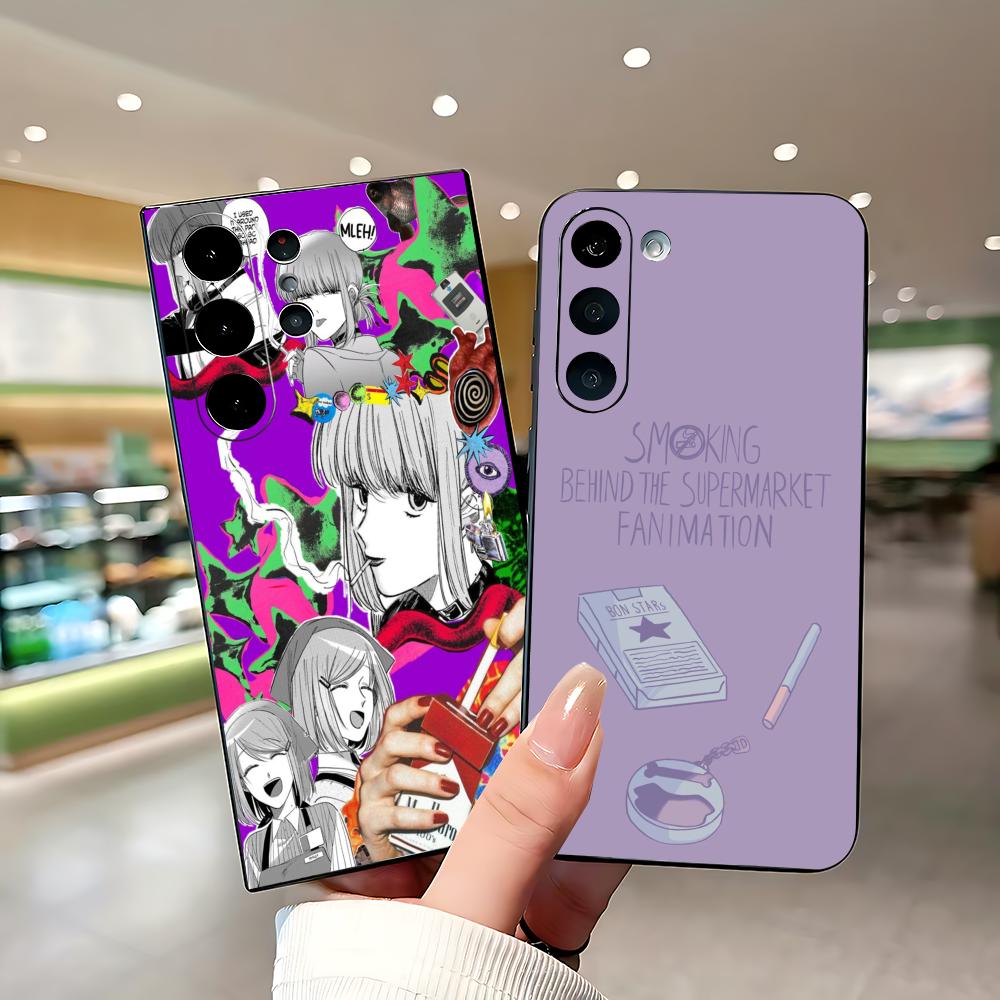 เคสโทรศัพท์ลายสาวอนิเมะสุดฮอต  - Phone Case Anime บทวิจารณ์และราคา