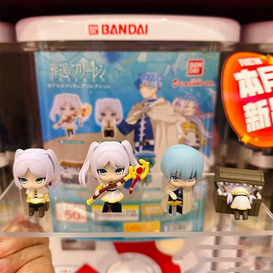 ฟิกเกอร์อนิเมะ Frieren: Beyond - Frieren Anime Merchandise บทวิจารณ์และราคา