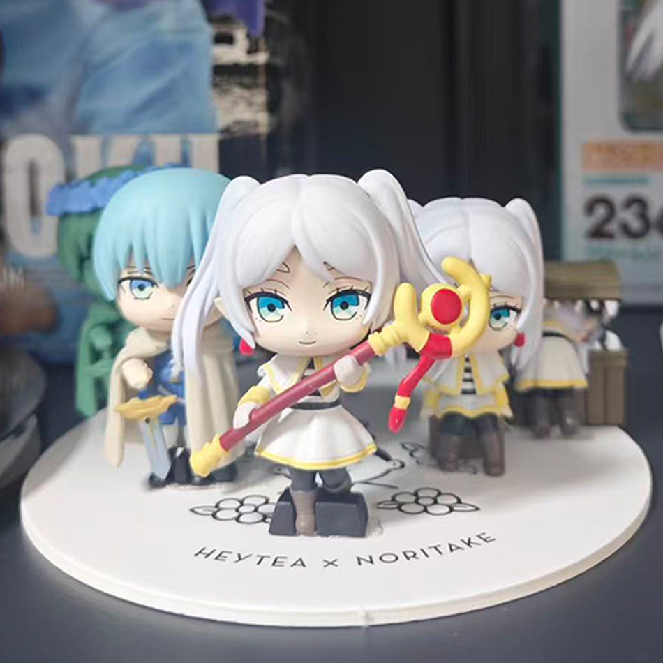 ฟิกเกอร์อนิเมะ Frieren: Beyond - Frieren Anime Merchandise บทวิจารณ์และราคา