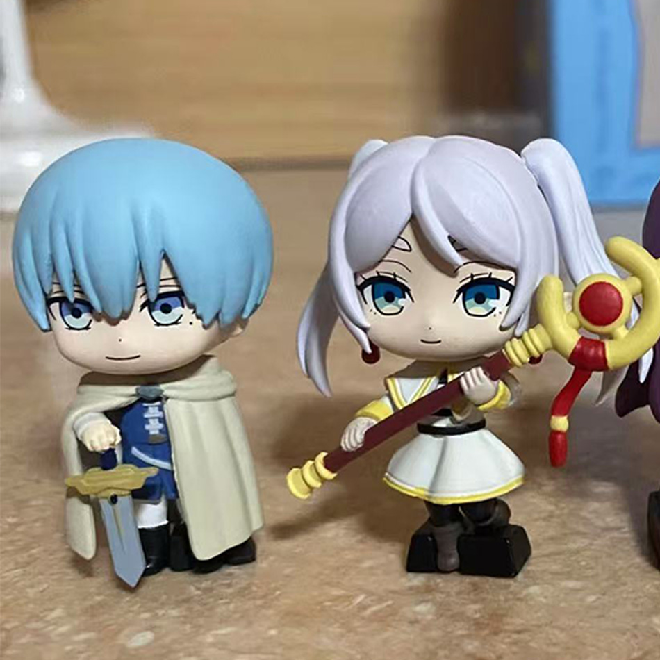 ฟิกเกอร์อนิเมะ Frieren: Beyond - Frieren Anime Merchandise บทวิจารณ์และราคา